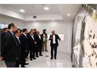 بازدید از پروژه فردوسی مهشد 2