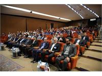 گزارش تصویری پانزدهمین کنفرانس ملی بتن و بیست و یکمین همایش روز بتن با حضور مدیر عامل شرکت گروه سرمایه گزاری مسکن