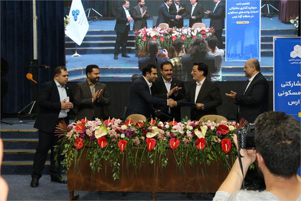 تفاهم بر سر ساخت مسکن