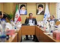 دکتر محمدرضا جواهری تفتی دکتر مهرداد بذرپاش وزارت راه و شهرسازی گروه سرمایه گذاری مسکن