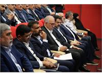 گزارش تصویری نخستین همایش چشم انداز خسارت صفر در فرآیند ساخت