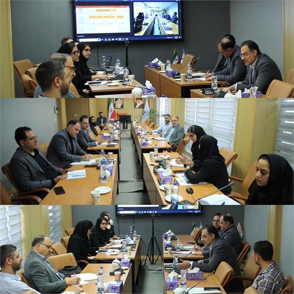 برگزاری دومین جلسه تبیین استاندارد ساخت در گروه سرمایه‌گذاری مسکن