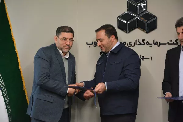 معارفه سرپرست ثجنوب 3