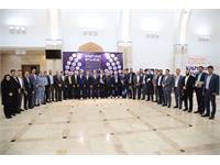 نشست مدیران عامل شرکت های تابعه ثمسکن برگزار شد