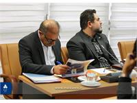 گزارش تصویری جلسه پایش ثپردیس
