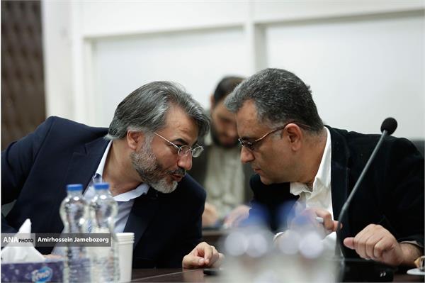 نشست خبری کنفرانس ملی مدیریت نگهداشت ساختمان با رویکرد سیستمی