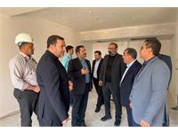 بازدید از پردیس 6