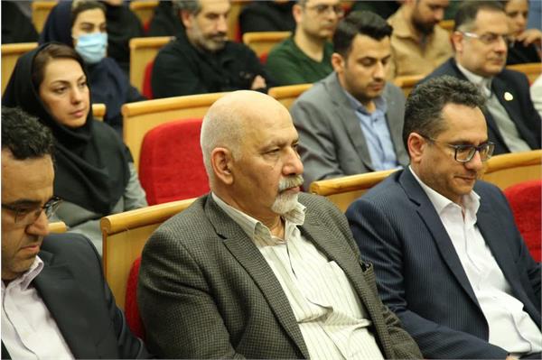 گزارش تصویری نشست پایانی سال 12