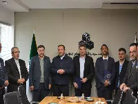 معارفه سرپرست ثجنوب