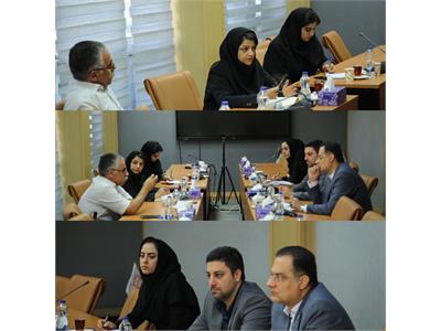 برگزاری نشست تخصصی &#171;بررسی استراتژی‌های بازار ساخت‌وساز&#187; در گروه سرمایه‌گذاری مسکن