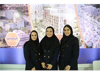 گزارش تصویری غرفه ثمسکن در سومین روز نمایشگاه صنعت ساختمان
