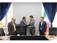 معارفه معاونت ساخت 2