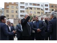 گزارش تصویری آیین افتتاح پروژه محیا