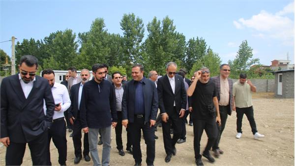 شهرک مسکونی آرامش 9