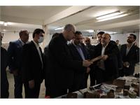 بازدید از گروه کارخانجات زیتون آرشیا مشهد