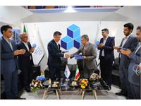 گزارش تصویری روز چهارم غرفه ثمسکن در نمایشگاه کیش اینوکس