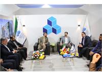 گزارش تصویری روز سوم غرفه ثمسکن در نمایشگاه کیش اینوکس