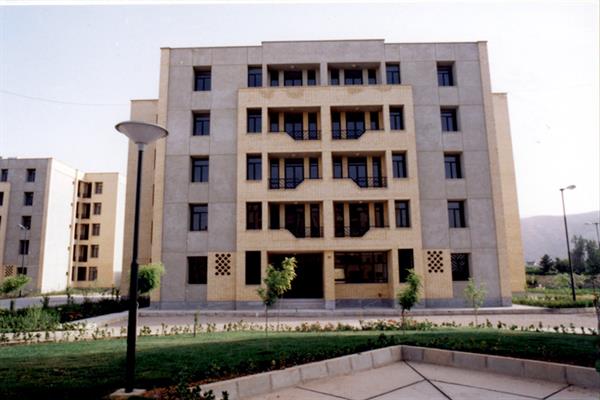 مجتمع مسکونی بوستان شیراز