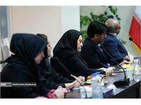 نشست خبری کنفرانس ملی مدیریت نگهداشت ساختمان با رویکرد سیستمی