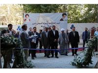 گزارش تصویری افتتاح آسمان البرز 23