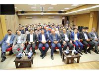 مراسم گرامیداشت هفته دفاع مقدس برگزار شد