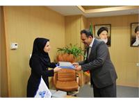 مراسم روز زن و گرامیداشت مقام مادر در ثمسکن برگزار شد