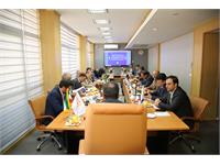 نشست مدیران عامل شرکت های تابعه با محوریت دانش بنیان ها