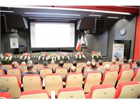 گزارش تصویری نخستین همایش چشم انداز خسارت صفر در فرآیند ساخت