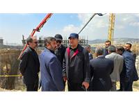 آلبوم بازدید پردیس