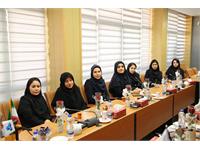 مراسم روز زن و گرامیداشت مقام مادر در ثمسکن برگزار شد