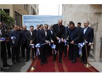 گزارش تصویری آیین افتتاح پروژه محیا