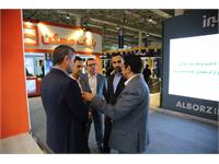 گزارش تصویری روز سوم غرفه ثمسکن در نمایشگاه کیش اینوکس