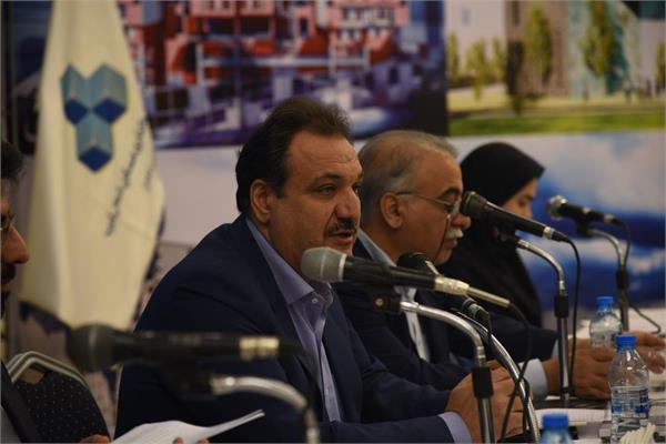 مجمع عمومی شرکت سرمایه گذاری مسکن شمالغرب برگزار شد