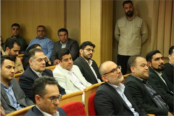 گزارش تصویری نشست پایانی سال 11