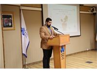 مراسم گرامیداشت هفته دفاع مقدس برگزار شد