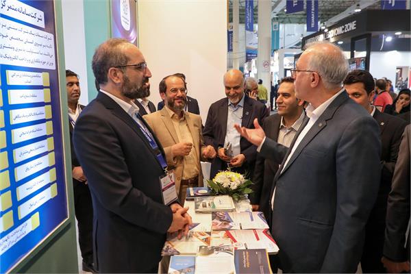 گزارش تصویری روز اول نمایشگاه کیش اینوکس 2023