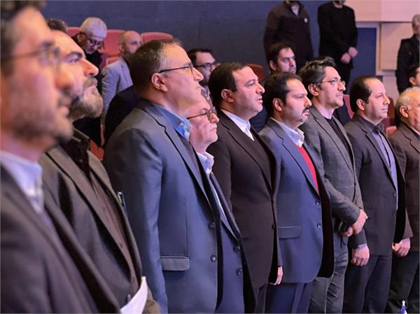 گزارش تصویری مجمع ثپردیس 7
