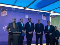 عملیات اجرایی پروژه ۱۸ هزار هکتاری شهر جدید خلیج فارس بندرعباس همزمان