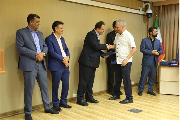 گرامیداشت روز تکریم خانواده شرکت گروه سرمایه گذاری مسکن