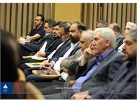 گزارش تصویری همایش معاونین مالی و منابع انسانی شرکتهای تابعه ثمسکن 10