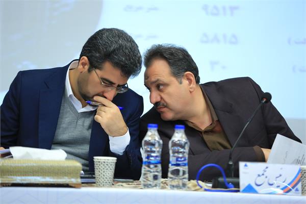 مجمع عمومی شرکت سرمایه گذاری مسکن زاینده رود برگزار شد