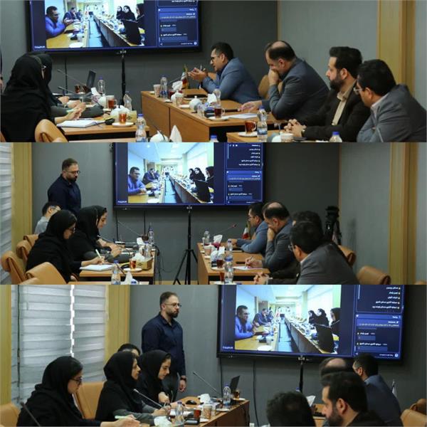 نخستین نشست تخصصی تدوین استاندارد ساخت در گروه سرمایه‌گذاری مسکن برگزار شد