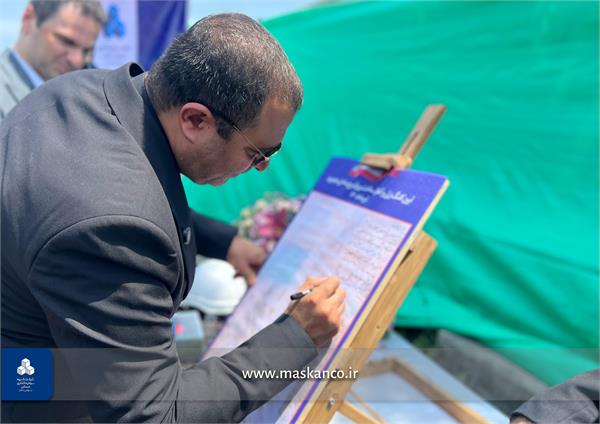 گزارش تصویری کلنگ زنی هچیرود 3