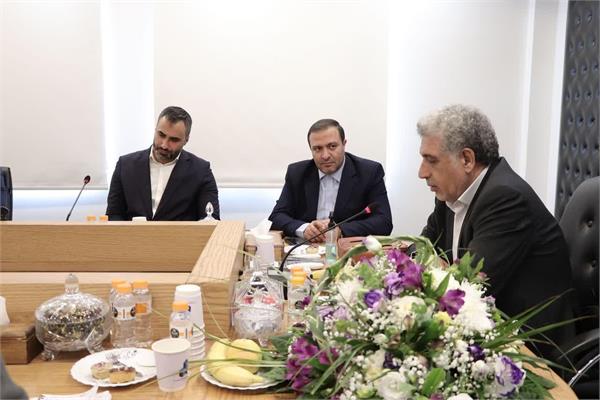 در مراسم تودیع مدیرعامل و معارفه سرپرست ثپردیس عنوان شد؛ قدردانی مدیرعامل گروه مالی بانک مسکن از عملکرد شرکت سرمایه‌گذاری مسکن پردیس