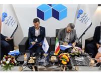 گزارش تصویری روز چهارم غرفه ثمسکن در نمایشگاه کیش اینوکس