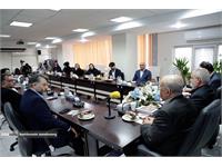 نشست خبری کنفرانس ملی مدیریت نگهداشت ساختمان با رویکرد سیستمی