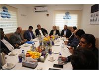 بازدید از پروژه های ثجنوب 11