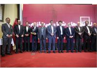 عنوان انبوه ساز برتر استان خراسان رضوی به شرکت سرمایه گذاری مسکن شمال شرق