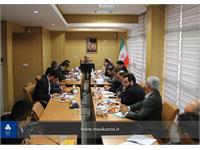 گزارش تصویری پایش عملکرد شرکت سرمایه گذاری مسکن جنوب 6