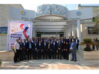 نشست مدیران عامل شرکت های تابعه ثمسکن برگزار شد